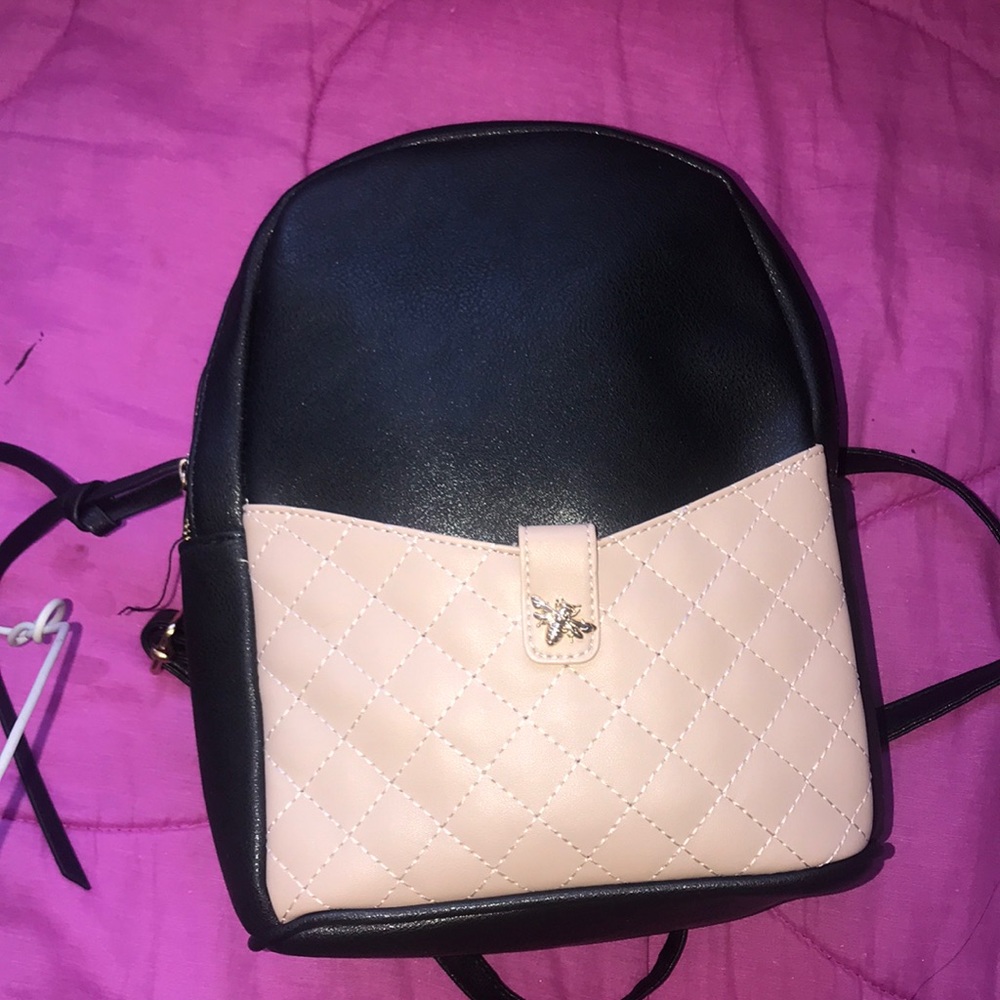 Designer backpack